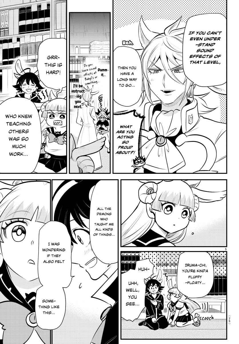 Welcome to Demon School! Iruma-kun, Chapter 356 image 05
